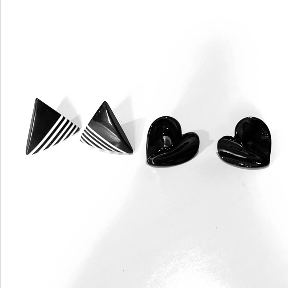 Vintage 70s-style Earrings